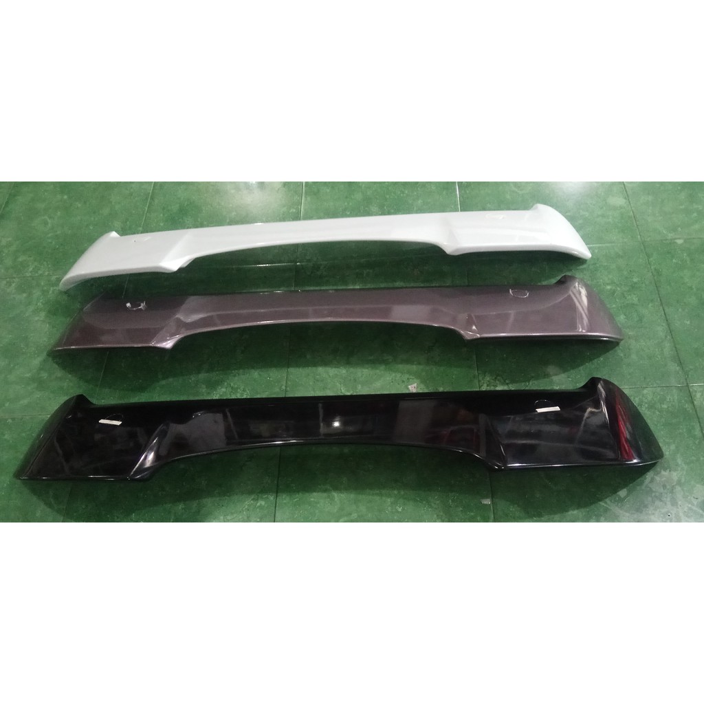 Spoiler Grand All New CRV 2013 up