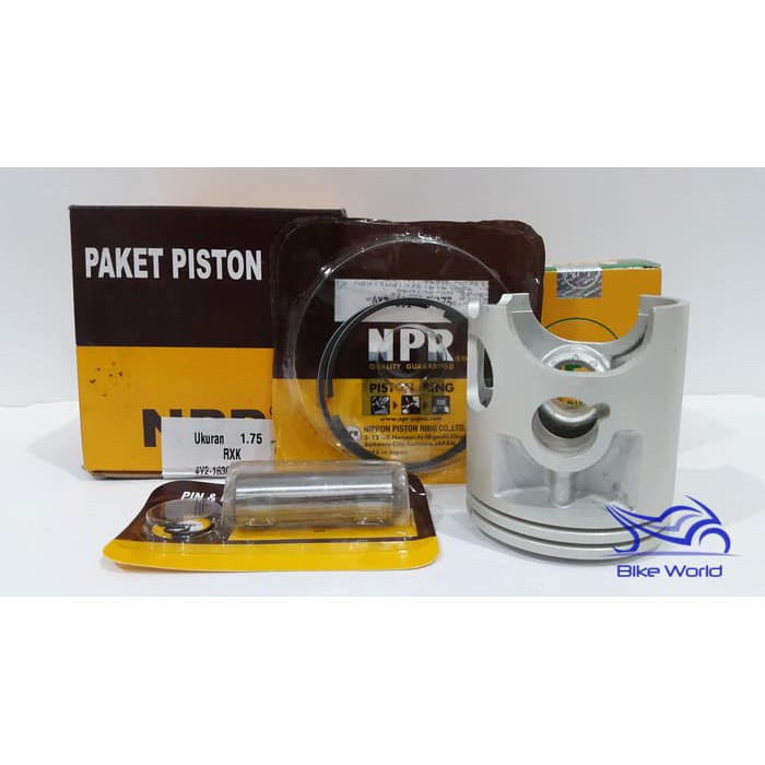 piston kit rx king os 175