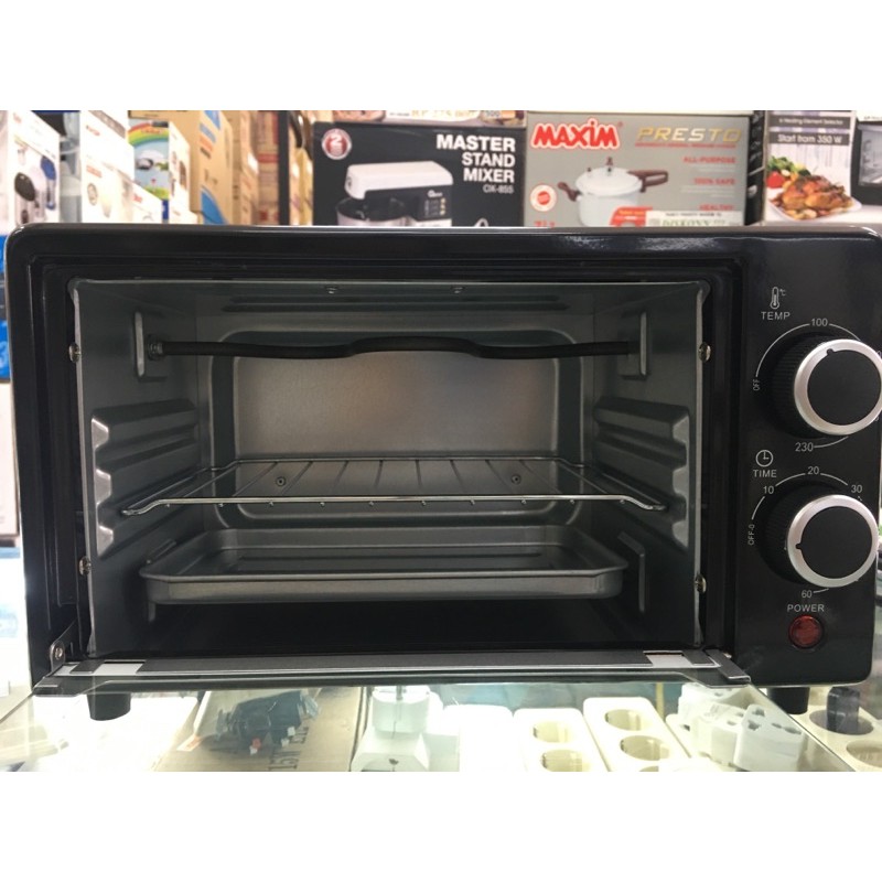 oven advance tipe AOV100 9 liter