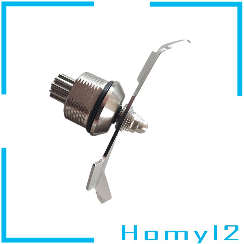 [HOMYL2] Replacement Blender Blade Double Leaf for Vm0145 Quiet One 120V On-Counter