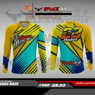 JERSEY KAOS  DRAG RACING  BEBAS CUSTOM DESAIN Shopee  Indonesia