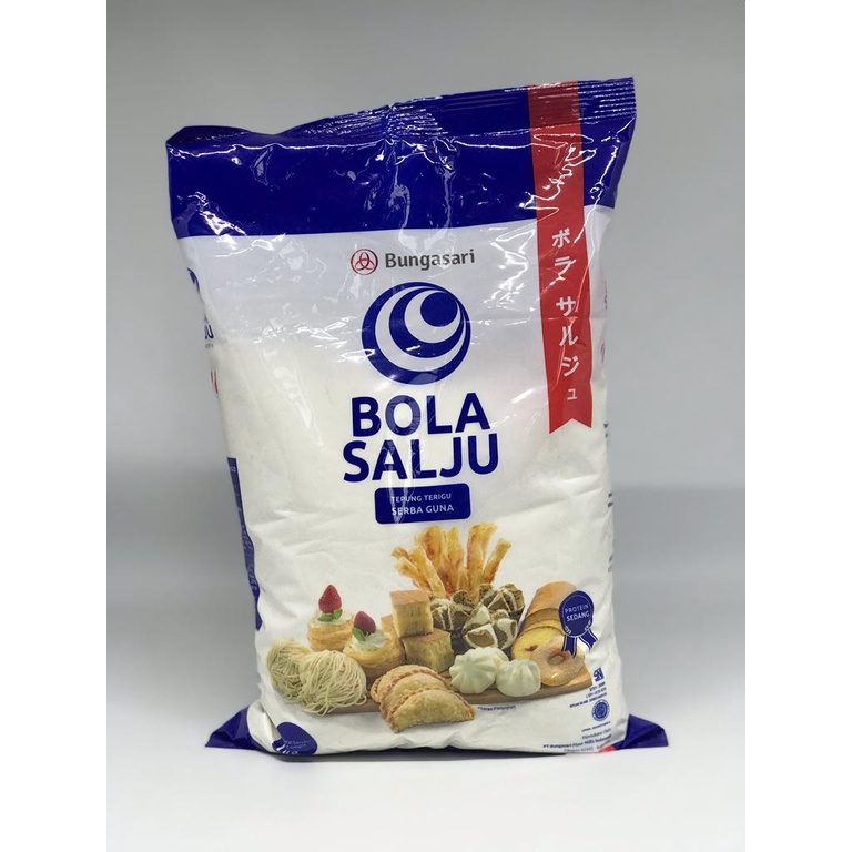 

Tepung Bola Salju 1 kg
