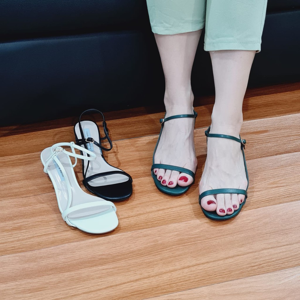 Sandal Wanita C*K 632 - SNR Heels 5cm