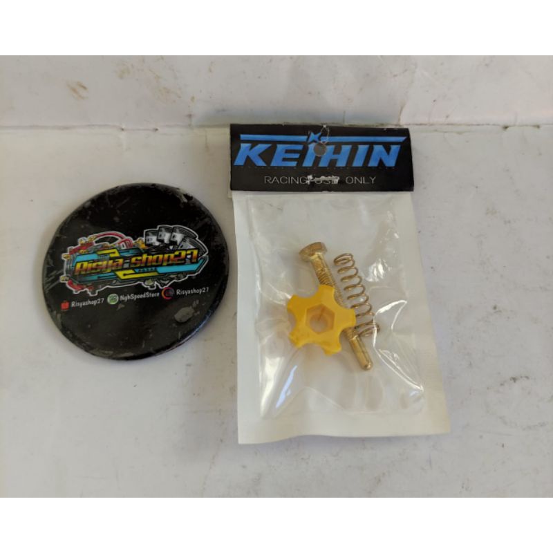 Stelan gas Karburator karbu pe pwl 28 keihin-2