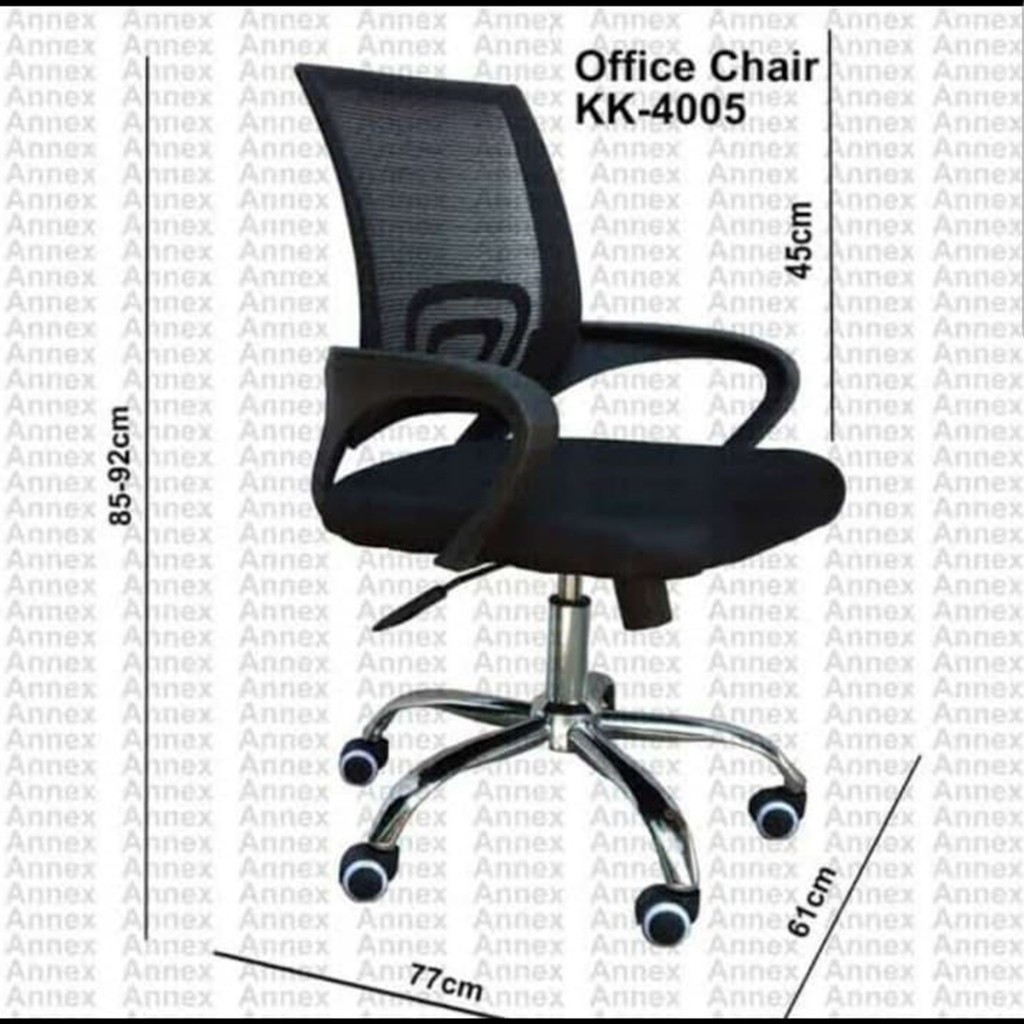 KURSI Jaring WFH KK-4005 PROMOOOO