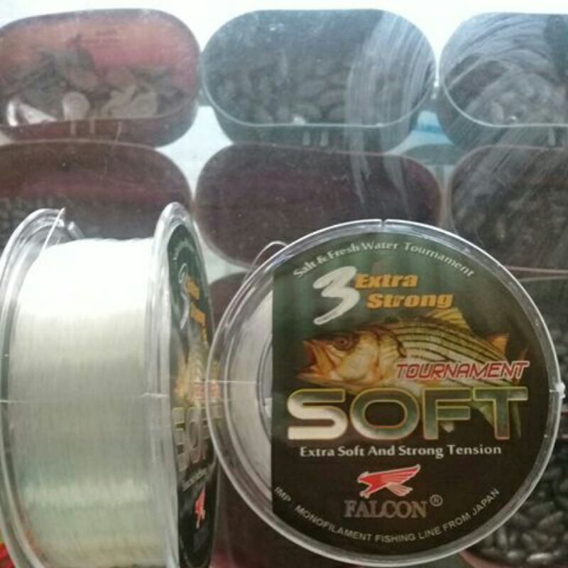 Falcon Soft Tournament 220m