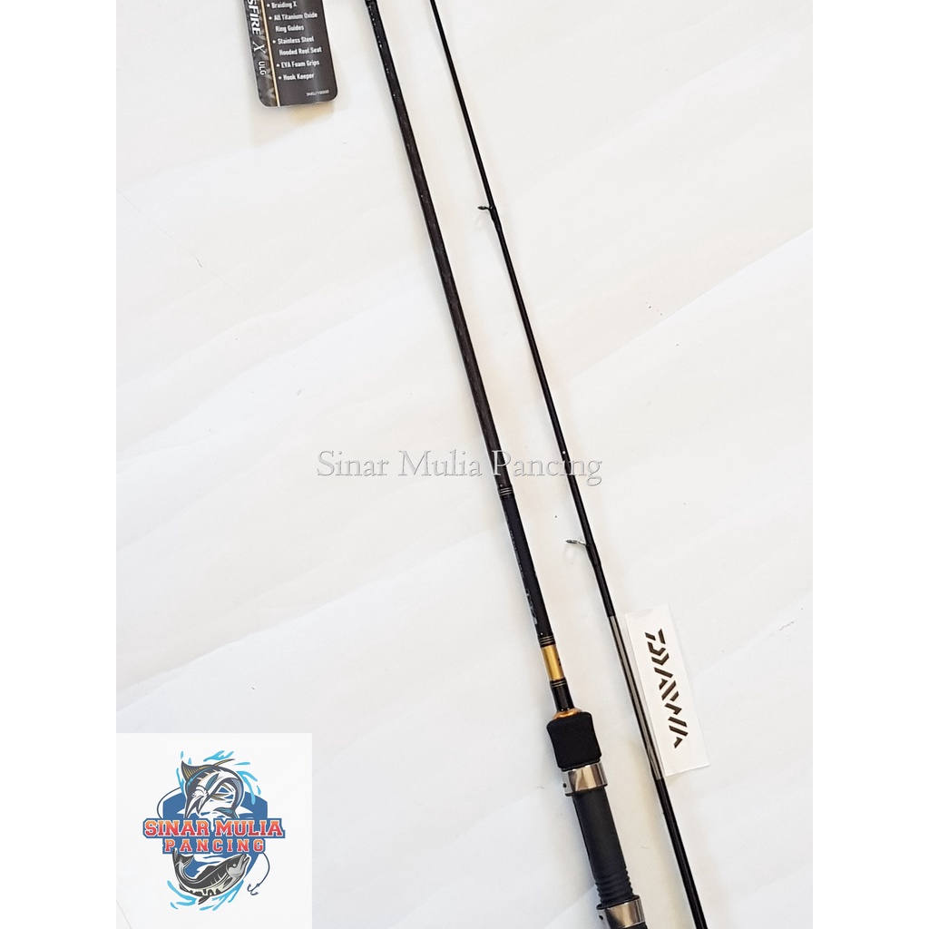 Joran Daiwa CROSSFIRE X ULG 662LXS