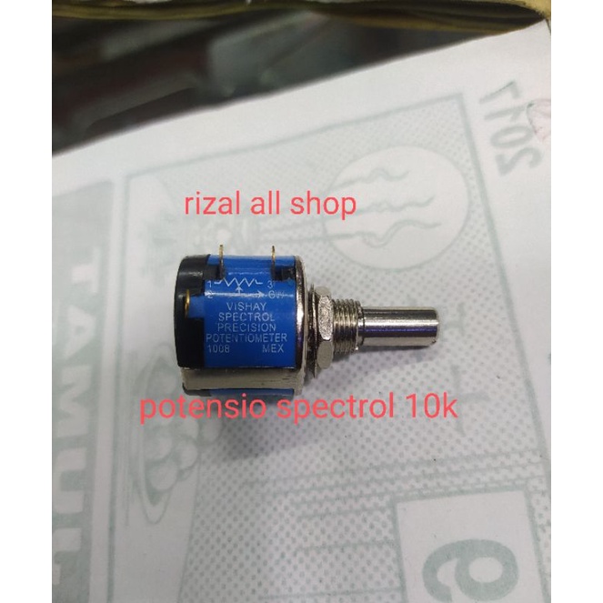 potensio spectrol 10k original MOD 534