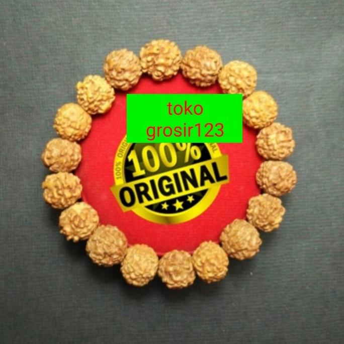 ] Gelang jenitri super bersih merah