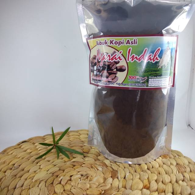 

Bubuk kopi