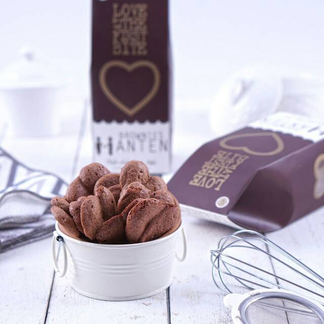 

BROWNIES MANTEN SEHAT