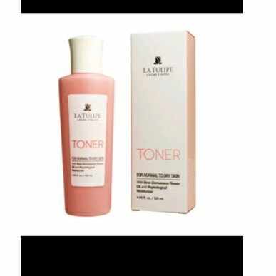 La Tulipe Toner for Dry Skin