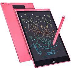 LCD Drawing Tablet Writing Drawing Pad Papan Tulis LCD 8.5 inch untuk Menggambar dan Menulis