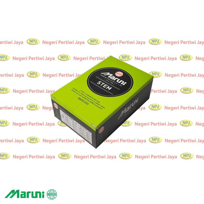 Maruni Stem SM-10 - Karet Tambal Ban Tubeless