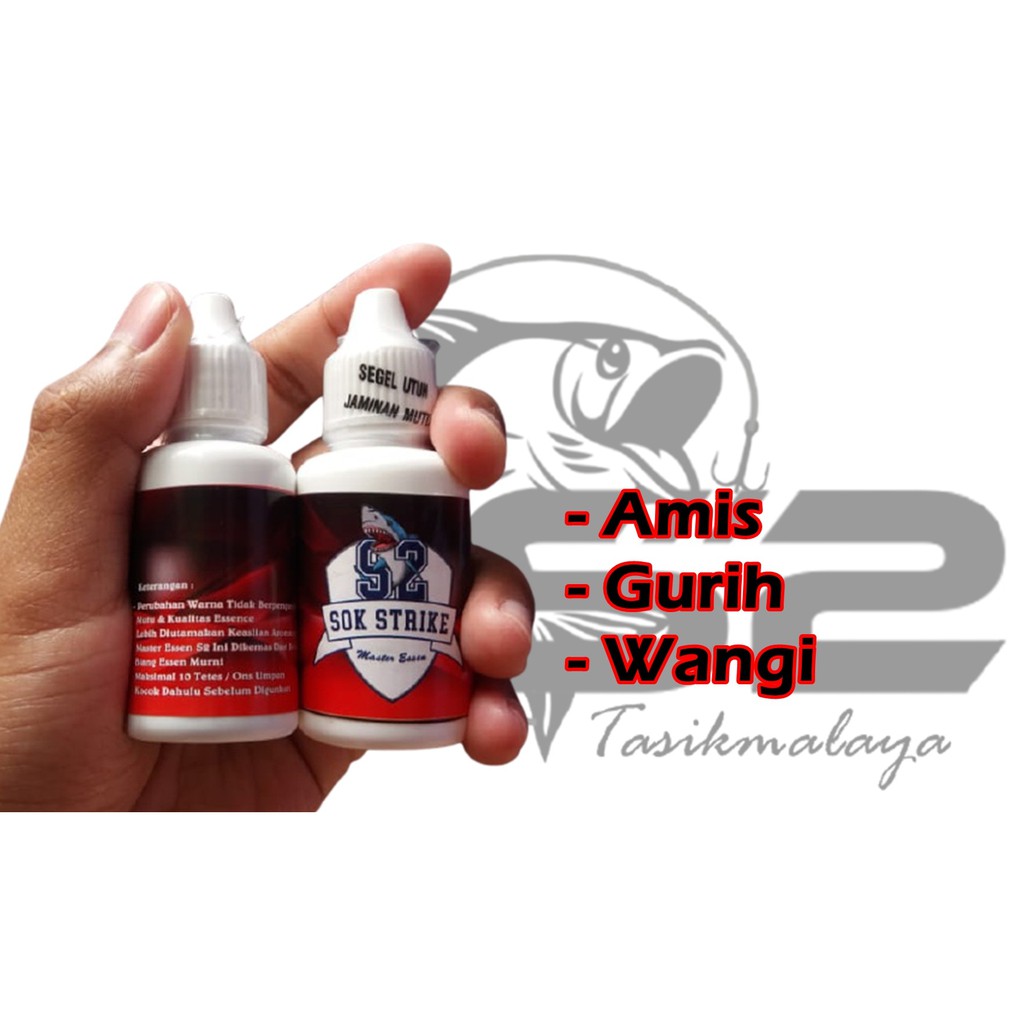 Essen S2 Ikan Mas - Amis Wangi Gurih