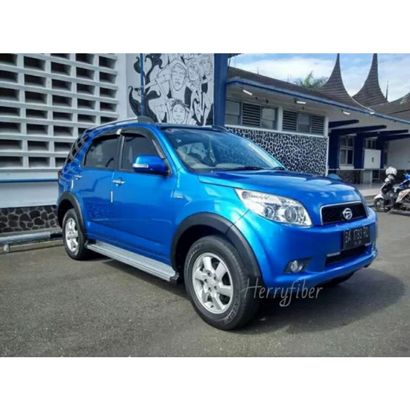 Over Fender Terios 2006-2010 model Original Polos