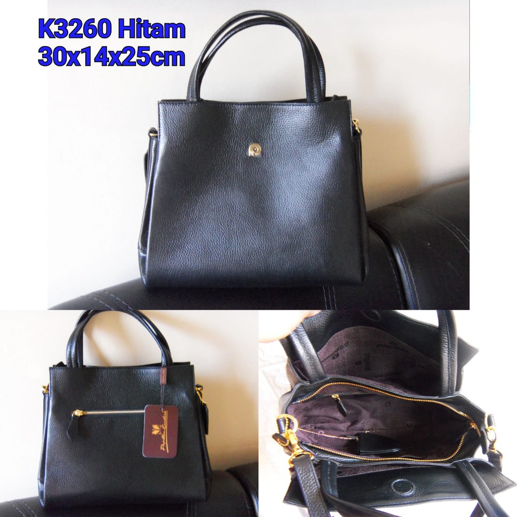 Tas Kulit Papillon K3260