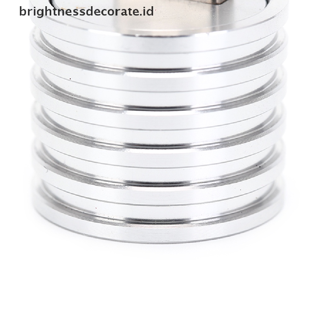 1 Pc Lampu Malam Led Usb 3w Portable Warna Putih