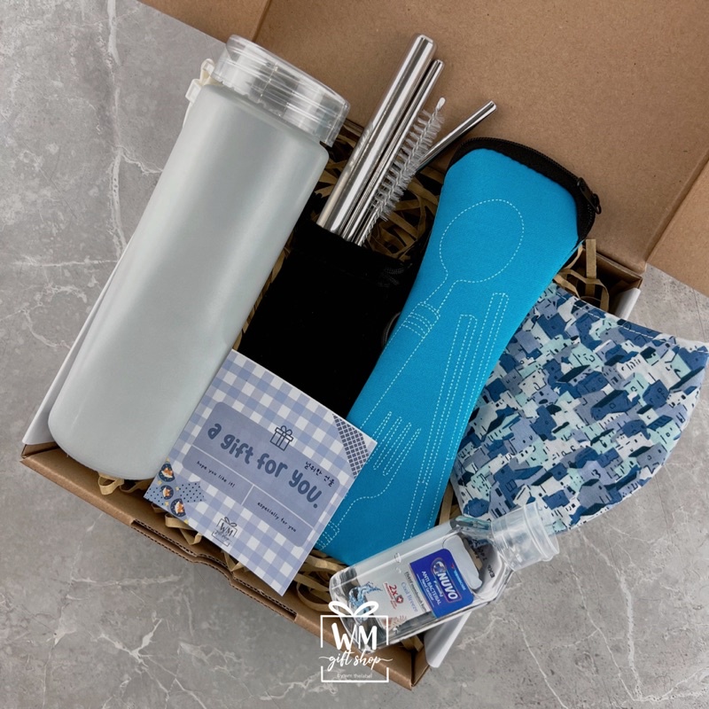 

Hampers New Normal Kit / Hadiah Ready Stock / Hadiah Ulang Tahin Cewek Cowok / Kado New Normal / Hadiah Murah / Gift Box New Normal / Gift Box Wisuda / Hadiah Wisuda / Hampers Isoman / Gift Box Ulang Tahun / Kado Murah