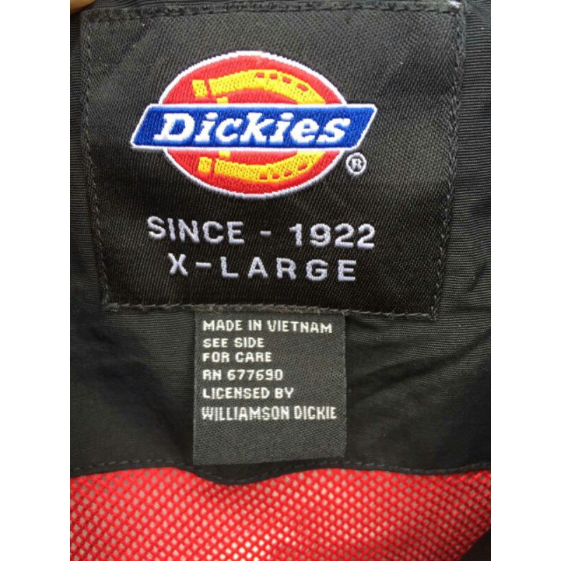 Dickies Outdoor Size XL