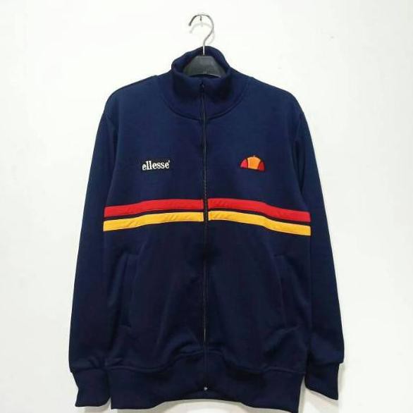 ellesse track top