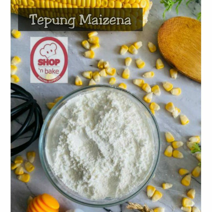 

Tepung Maizena Repack 500gr