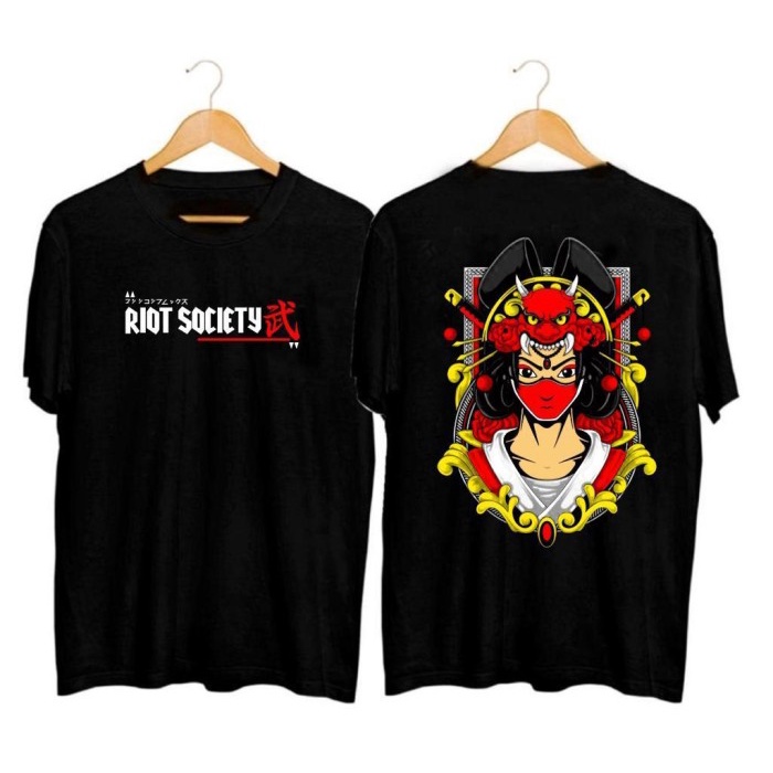 MS - BF191 Baju Kaos kickchick king korea kopi pull and bear polo ktm  lacoste  luffy lv marvel maiy