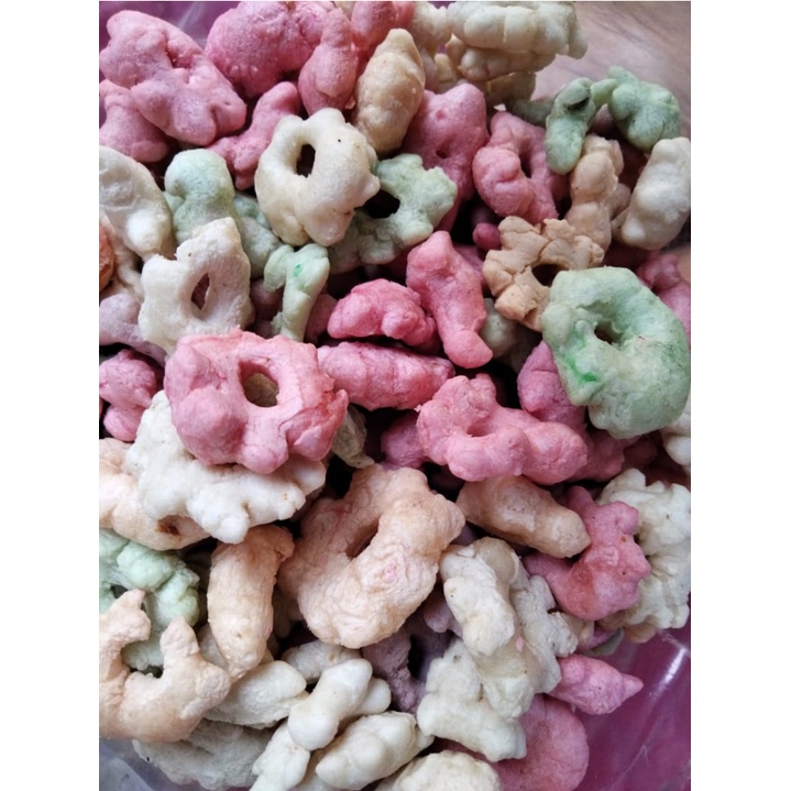 

Cin Cin Sakura / Kembang Andul Isi 500 gr