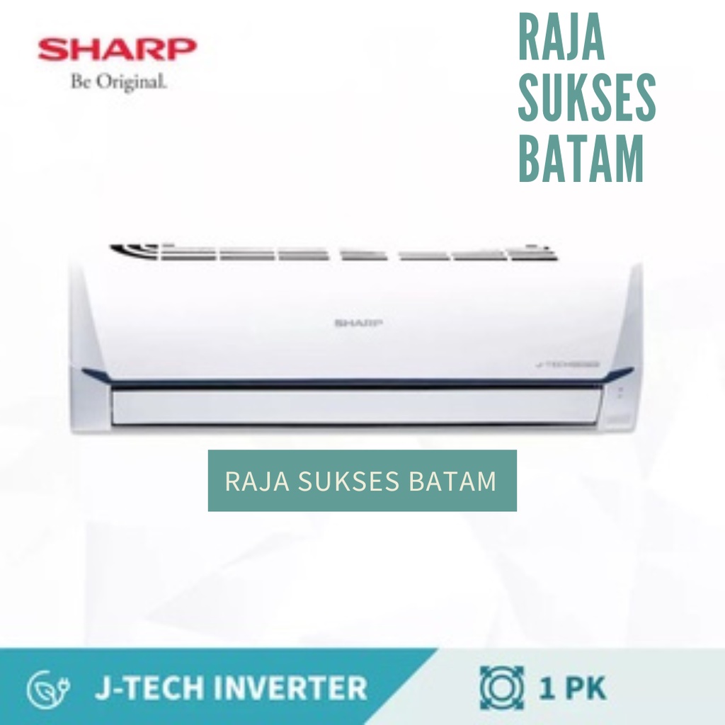 AC Sharp AH-X9VEY Inverter 1 PK J-Tech
