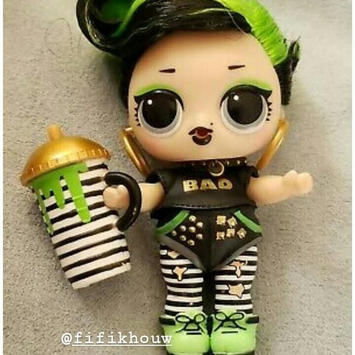 lil bhaddie lol doll