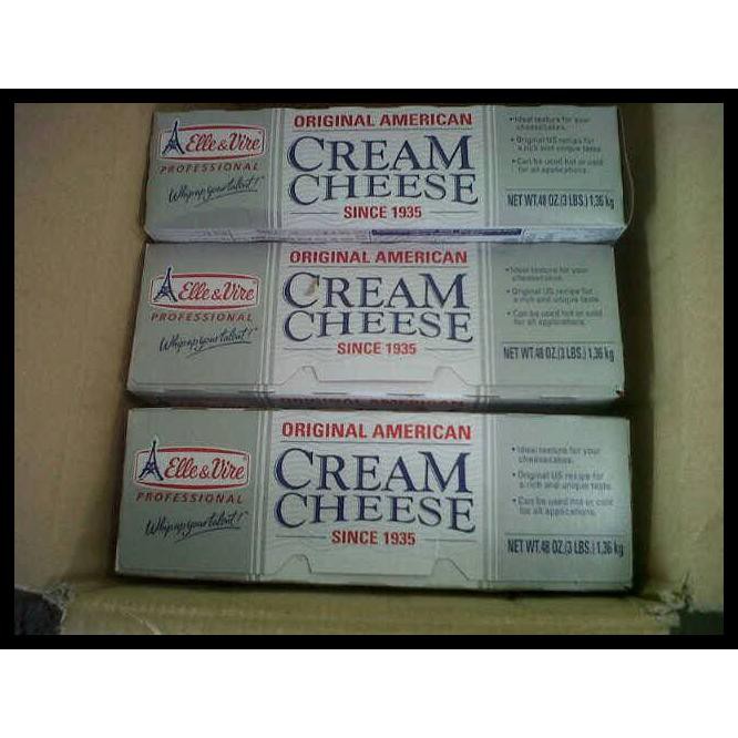 

Terpercaya CREAM CHEESE ELLE VIRE