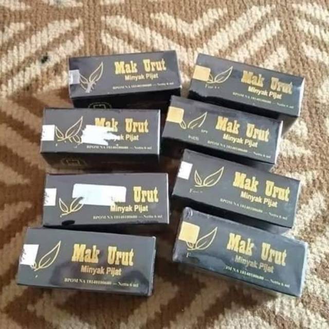 Mak urut nasa original