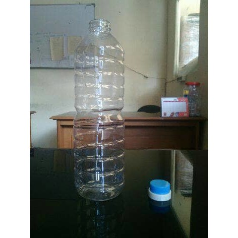 TBI BOTOL AQUA 1L / 1000ml untuk MINUMAN, SABUN, KEMASAN, CAIRAN