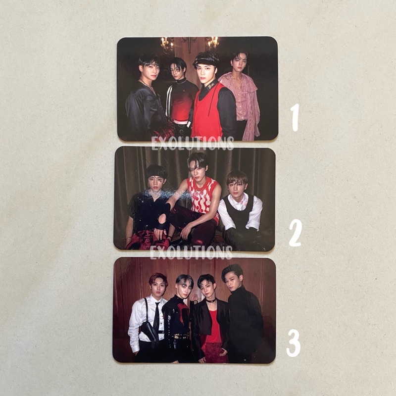 The Boyz Benefit Appmus Unit Official Photocard [BACA DESC‼️] PC Apple Music Juyeon Sunwoo Hyunjae