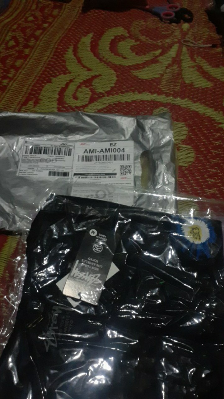 Kaos Skate & Surfing Super Premium Quality Adn10