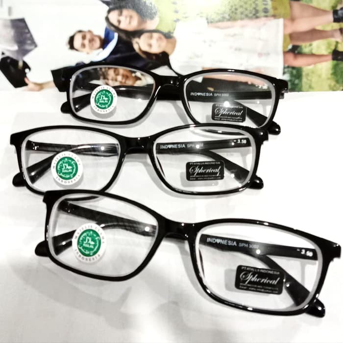 Unik kacamata minus terlaris jaman now Murah