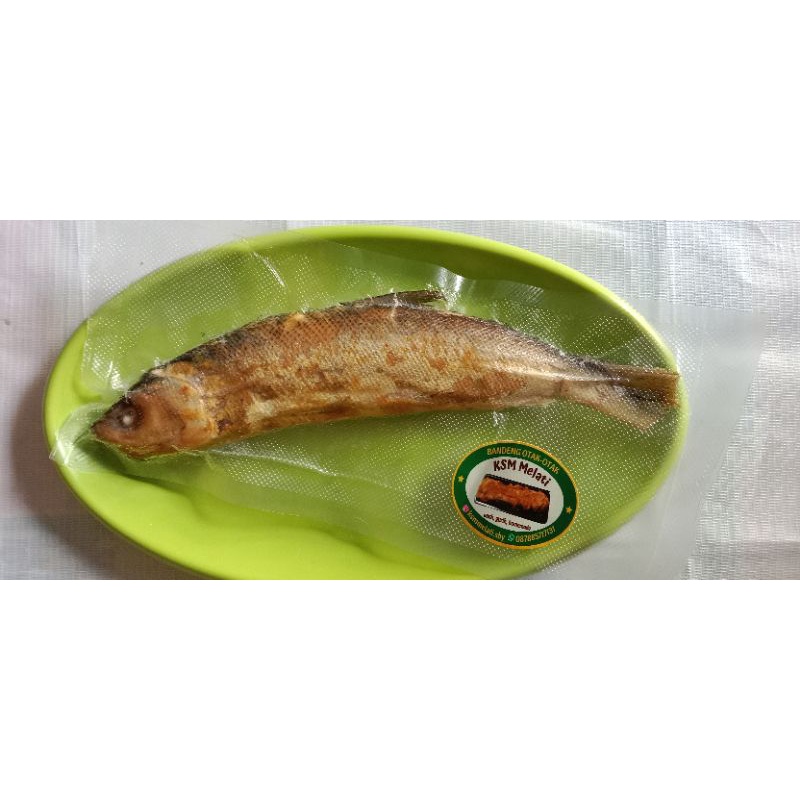 

Bandeng otak otak