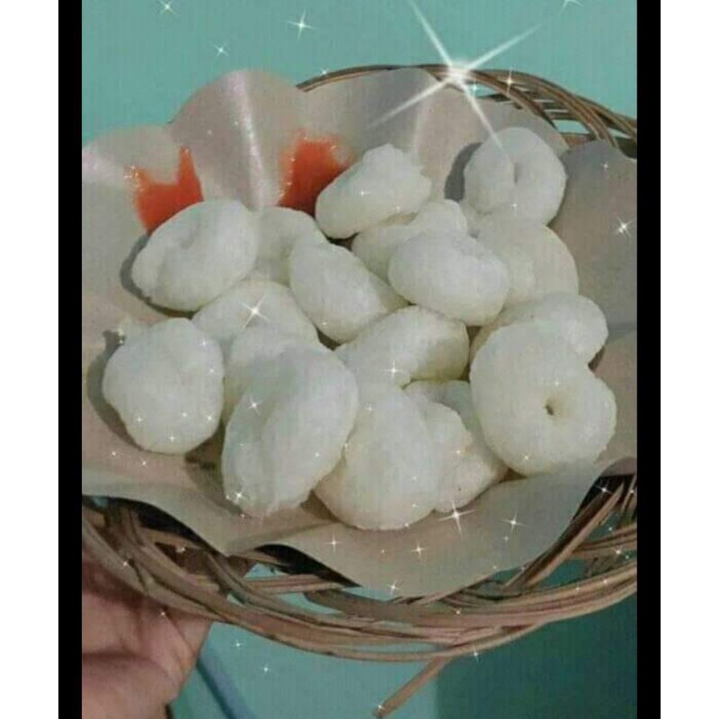 

geblek pati khas magelang mentah isi 20pcs