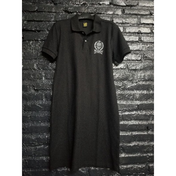 Dress Fred Polo Logo Masberto