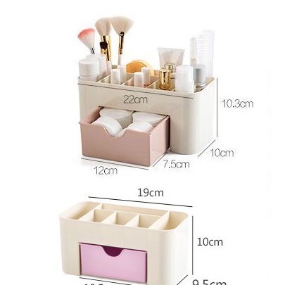 RAK Kosmetik / RAK Kosmetik Serbaguna Organizer Cosmetics Multifungsi