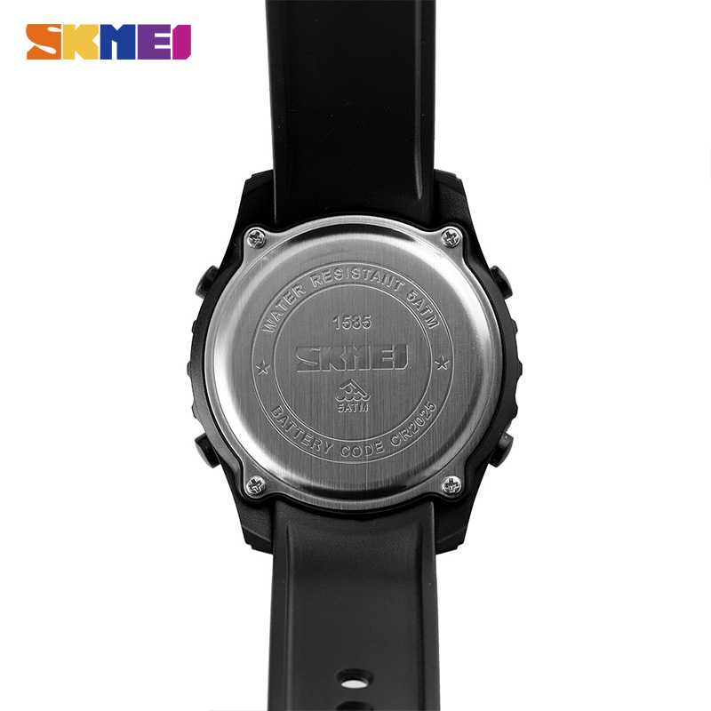 SKMEI Jam Tangan Digital Pria - 1585