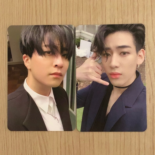 GOT7 CALLING MY NAME OFFICIAL PHOTOCARD