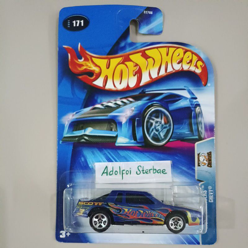 hotwheels hot wheels chevy work crewsers racing track acess