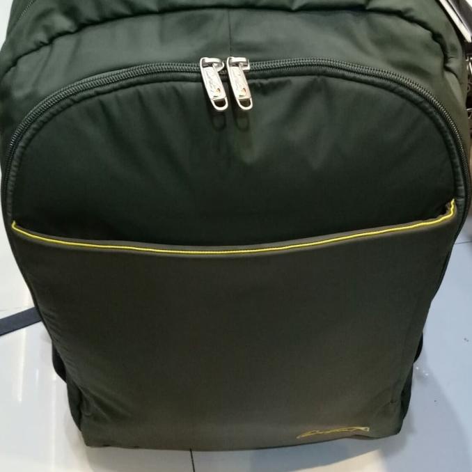 tas ransel trolley merk arnold palmer original authentic