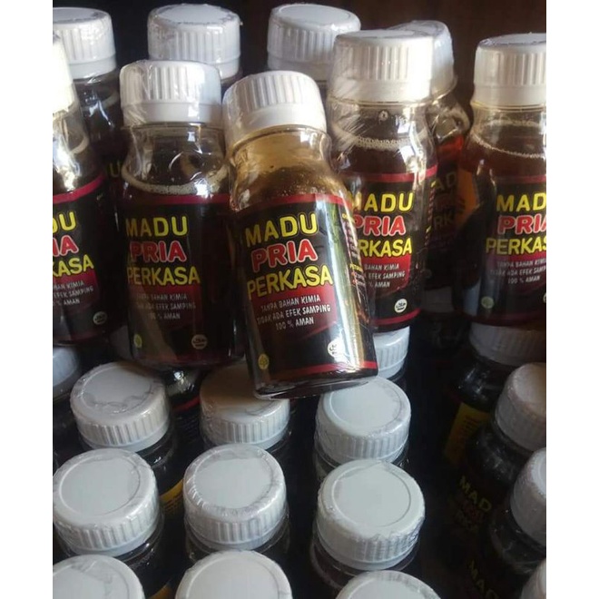 JAMU OBAT PRIA TAHAN LAMA|MADU PRIA PERKASA|MADU PENAMBAH STAMINA PRIA PERKASA