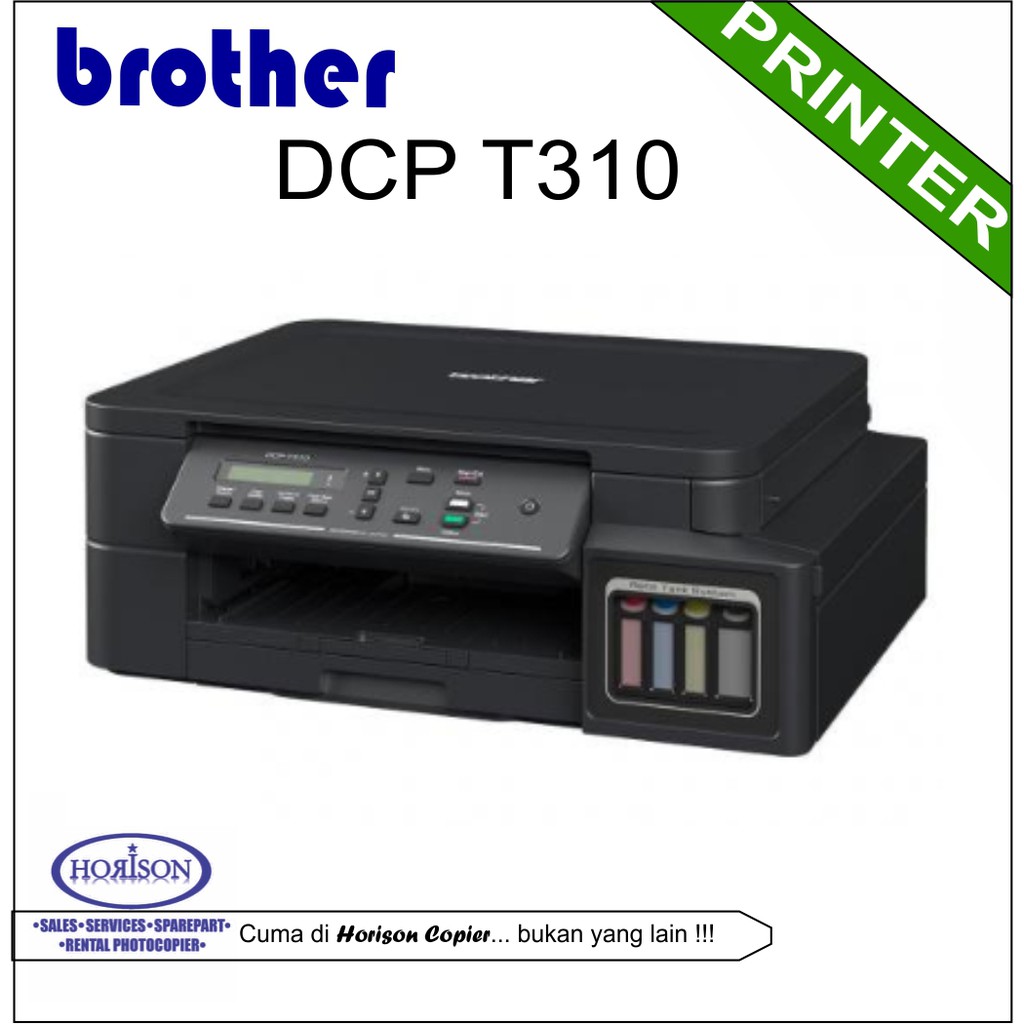 Printer Inkjet "BROTHER DCP T310"