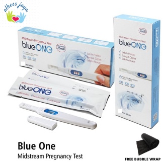 Cod test pack tespek BLUE ONE tespek kehamilan test pack hamil tes kehamilan akurat tespek sensitif 