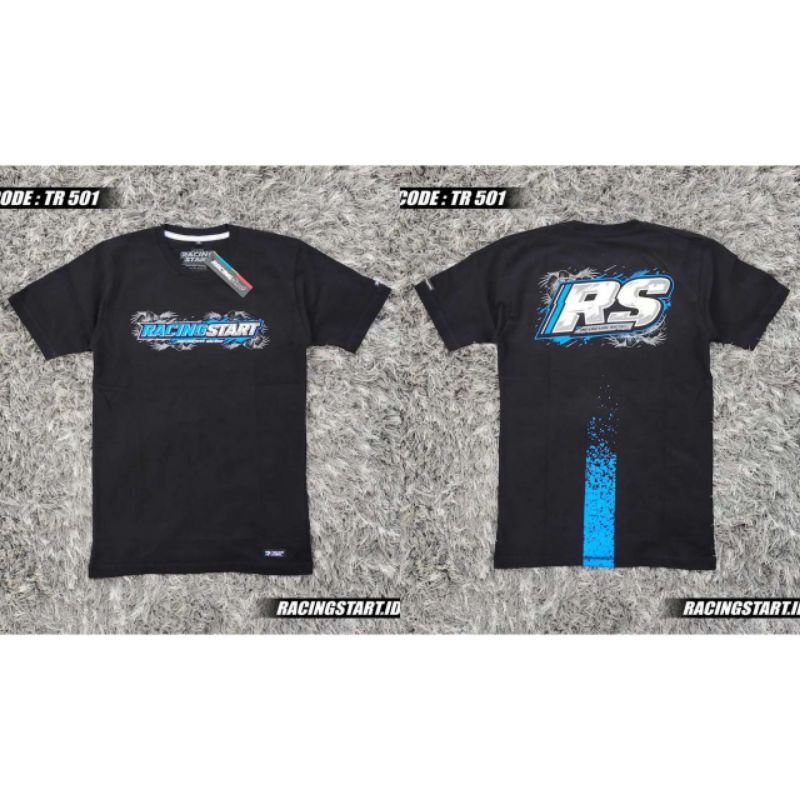 KAOS / BAJU RACING START ORIGINAL