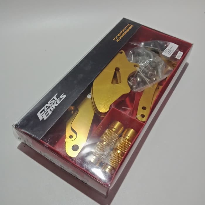 Underbone Fastbikes Type Nui - Satria Fu Karbu Step