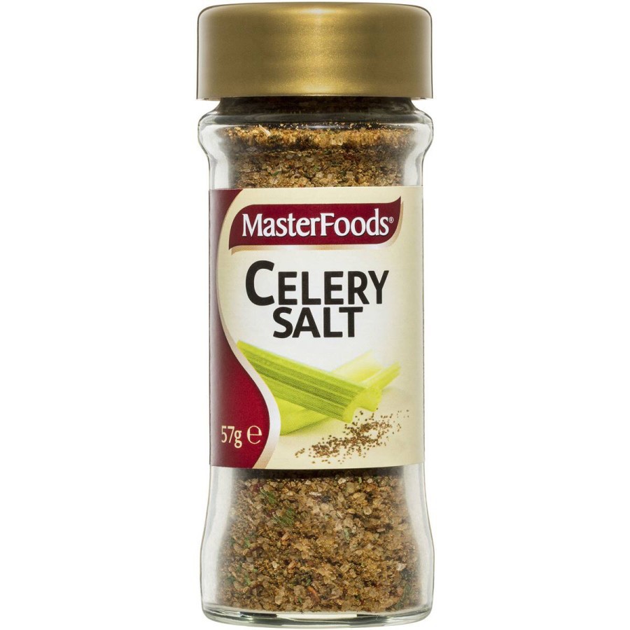 

Masterfoods Celery Salt Bumbu Cooking Herbs Marinade Old Bay Spice
